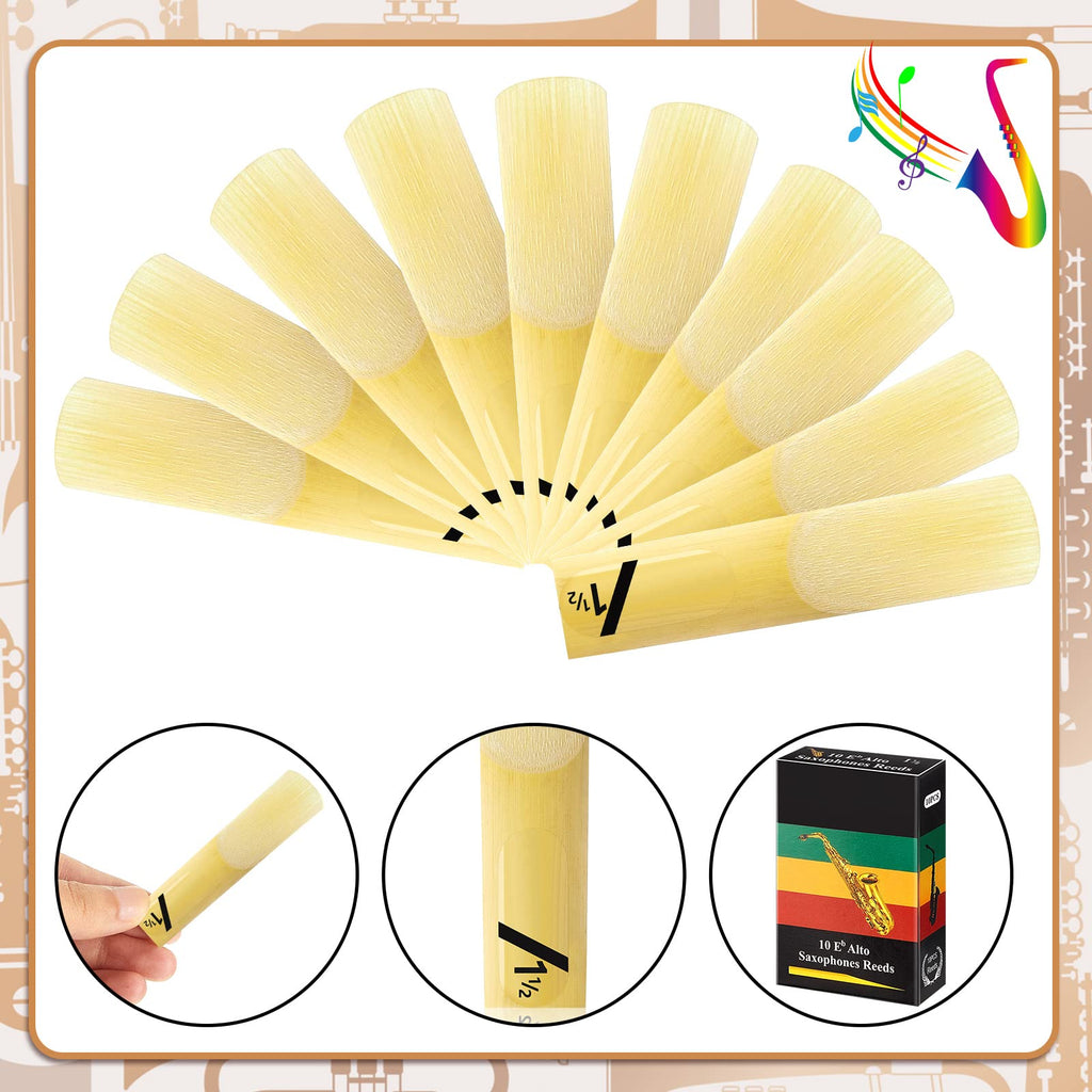 Alto Saxophone Reed Strength 1.5 B876954