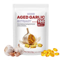 Odorless Garlic Extract 500 mg Softgels T69529