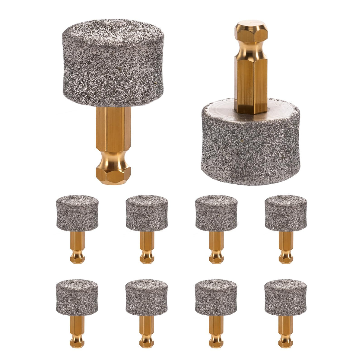 Diamond Tip Dog Nail Grinder Heads Q25324