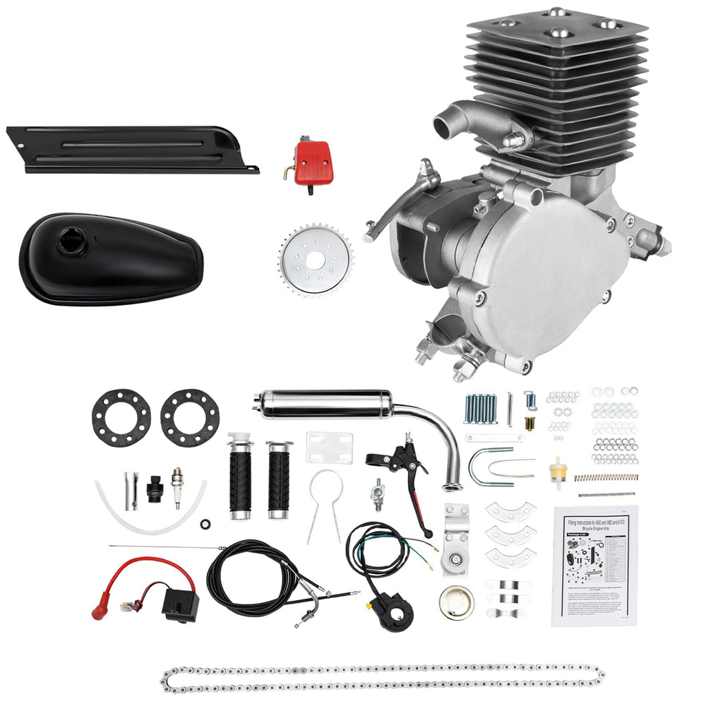 2 Stroke Air Cooling Bicycle Engine Kit V3991