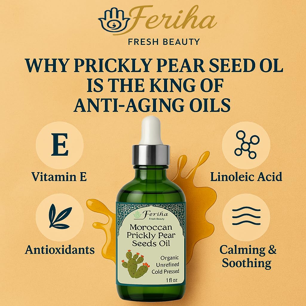 Prickly Pear Seed Oil T928507