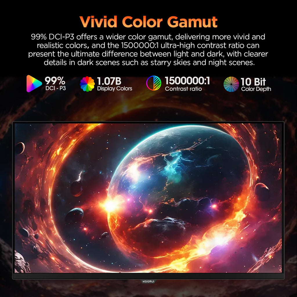 32 inch 4K OLED Gaming Monitor A8236