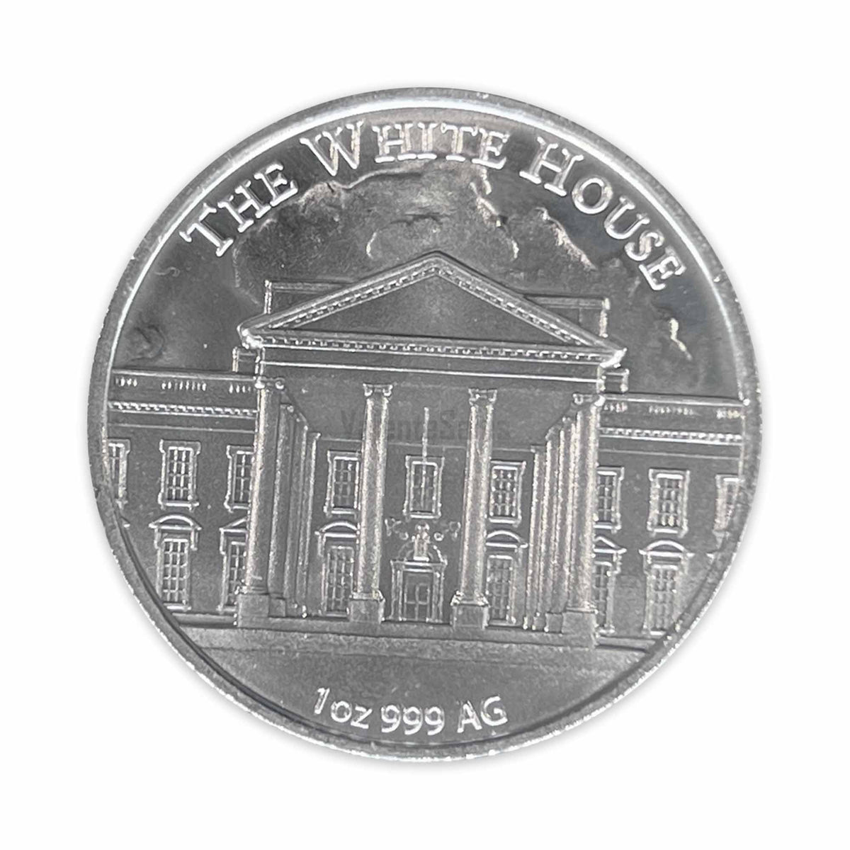 1oz .999 Silver Round X9078