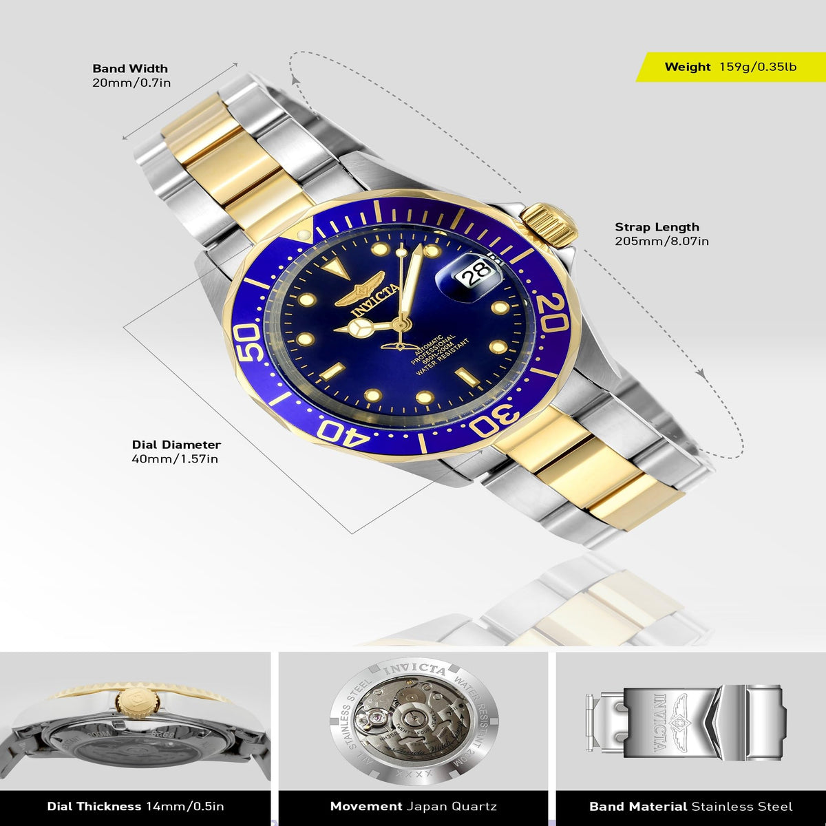 Men's Automatic Watch N945171