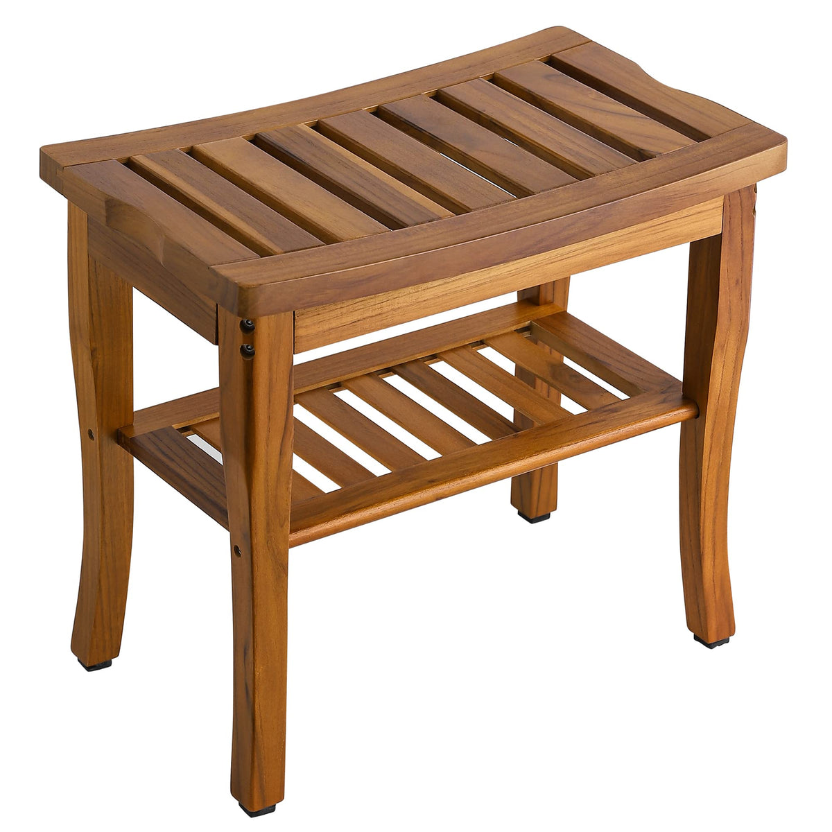 Teak Shower Bench Q494