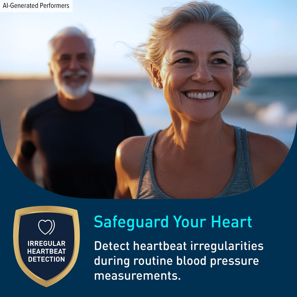 Blood Pressure Monitor & Upper Arm Blood Pressure Cuff Z8680