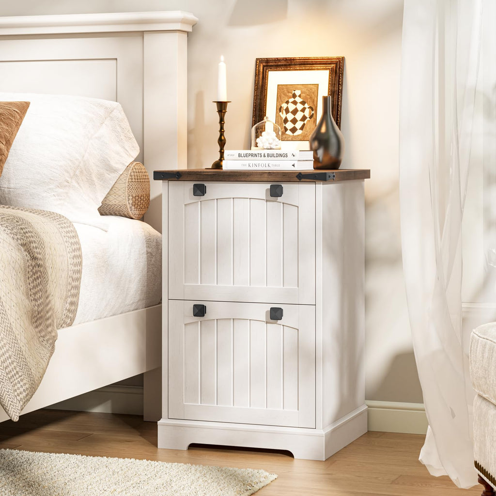 2 Drawer Small File Cabinet E97663