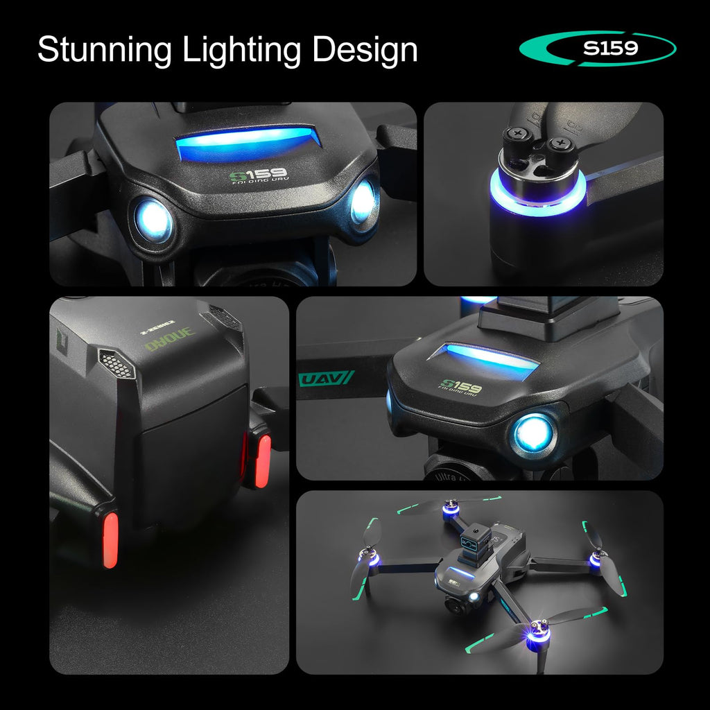 4K Camera Drone with Large Screen Z178198