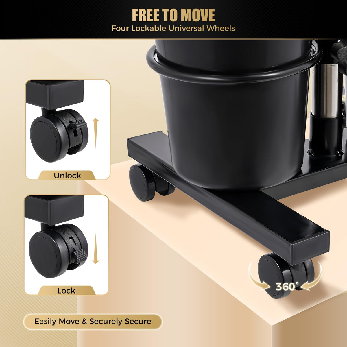 Portable Plastic Hair Washing Sink with Electric Pump O7641