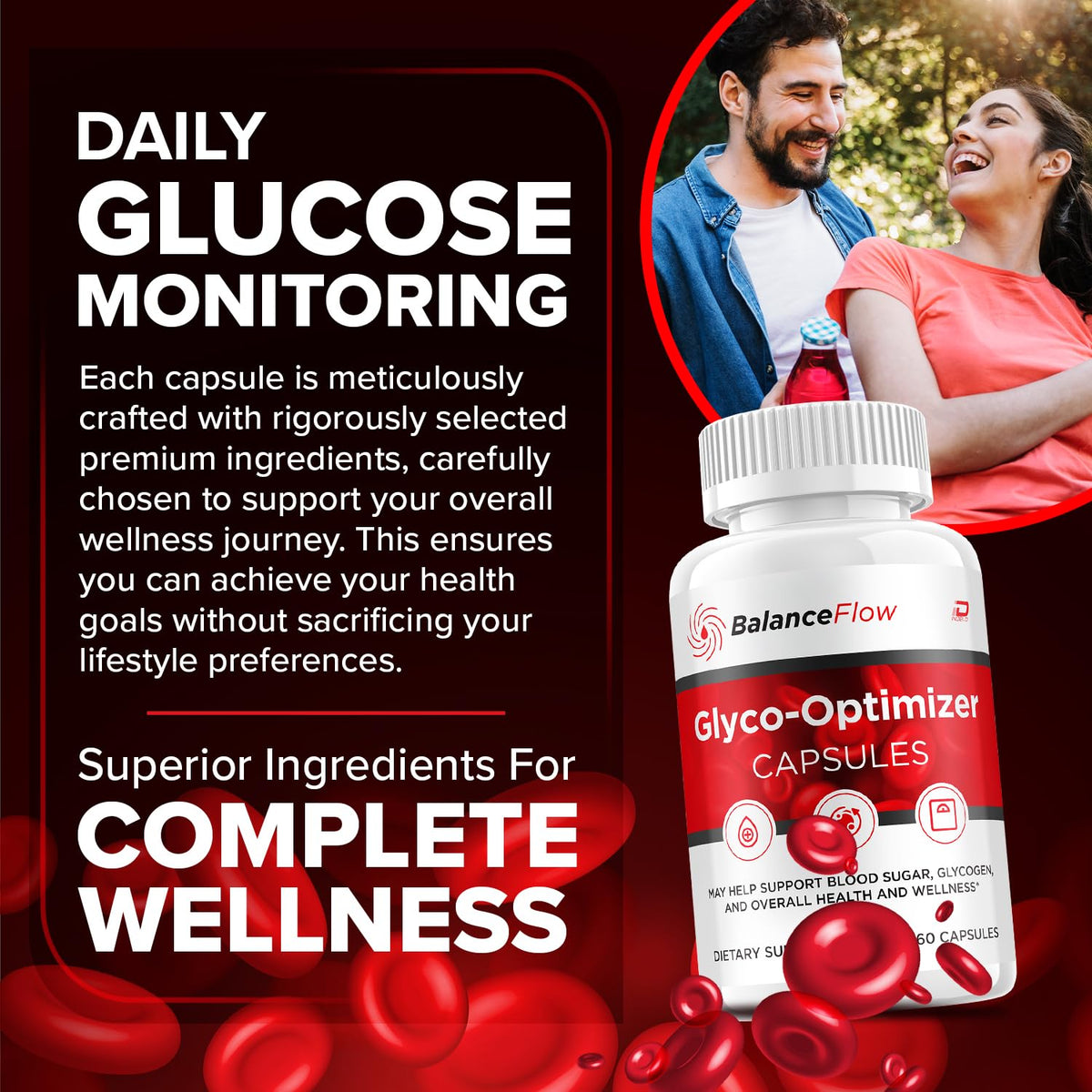 All Natural Capsules 5 Pack - 300 Capsules A870