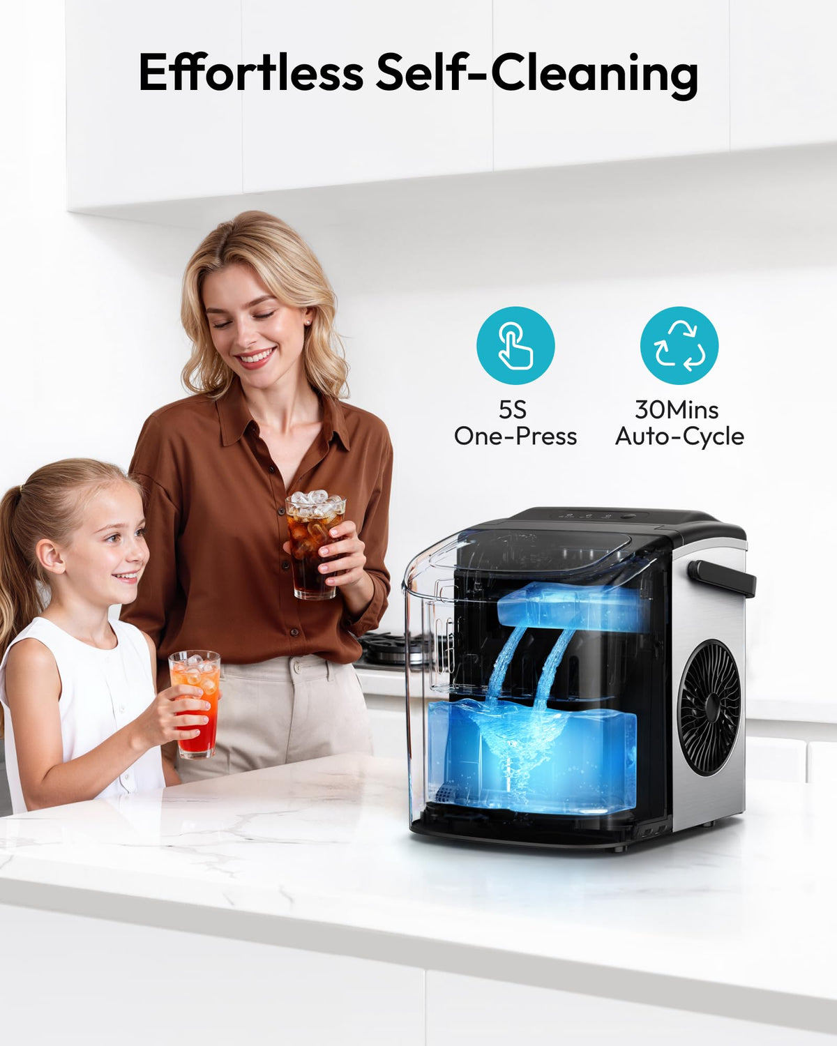 Ice Maker Machine O125646