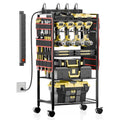 Rolling Tool Organizer Cart O7116