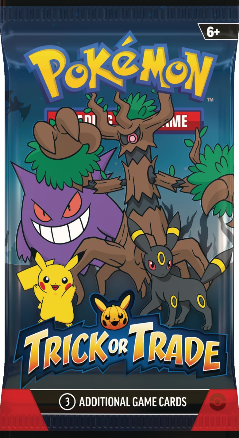 Pokemon TCG Booster Bundle U758