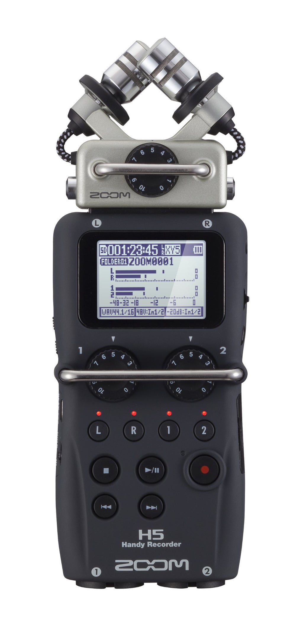 4-Track Handheld Recorder R680