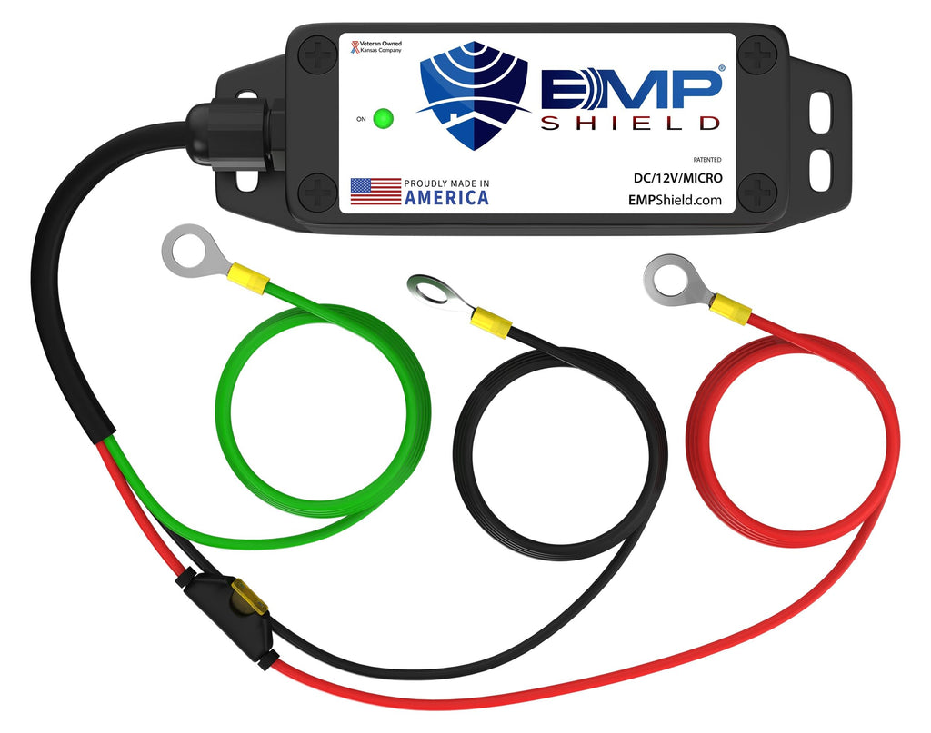 12 Volt DC Vehicle EMP Protection L71260