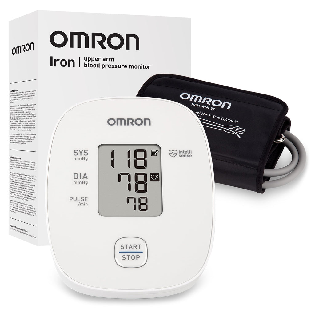 Blood Pressure Monitor & Upper Arm Blood Pressure Cuff Z8680