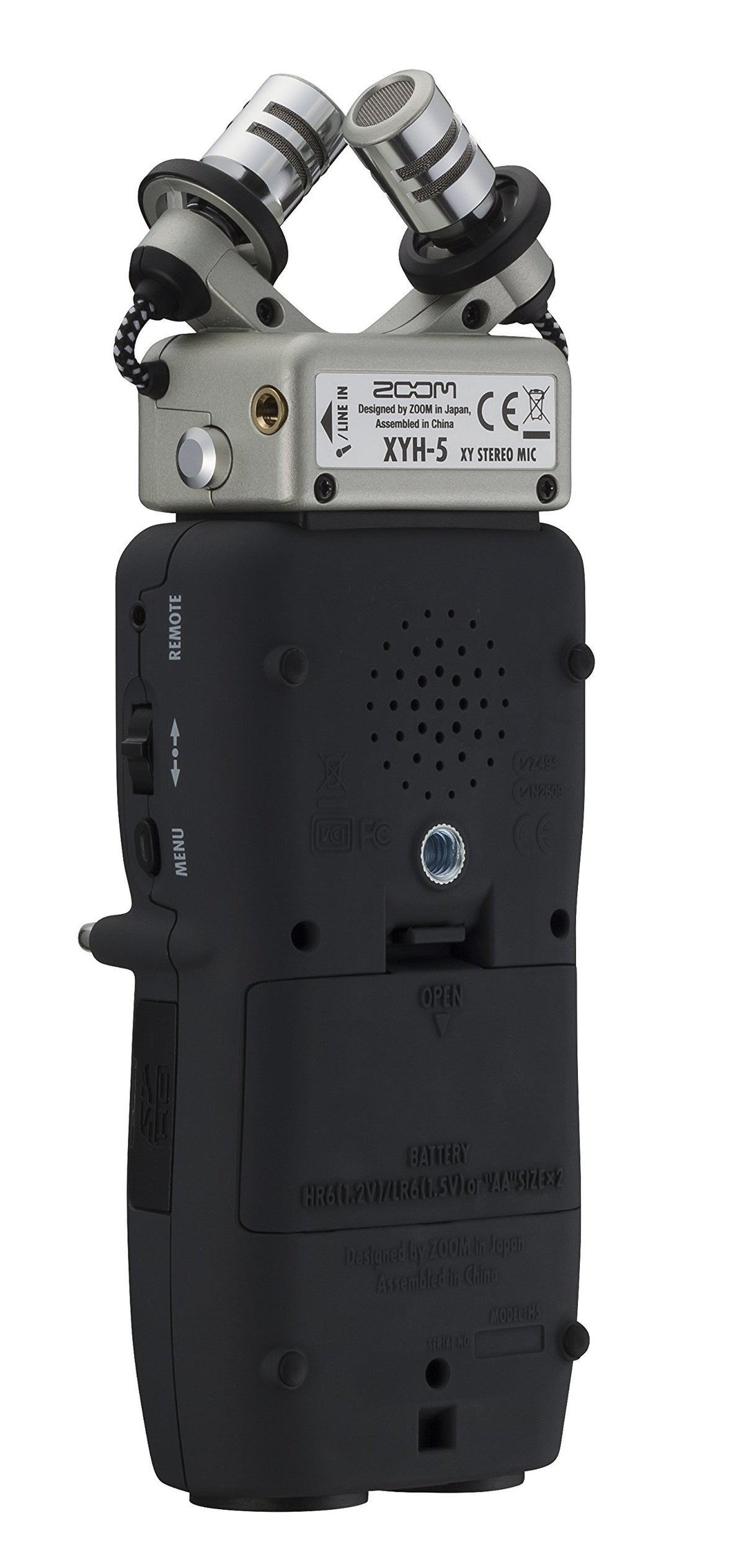 4-Track Handheld Recorder R680