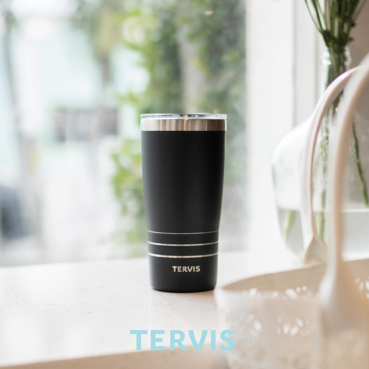 20oz Stainless Steel Tumbler G723