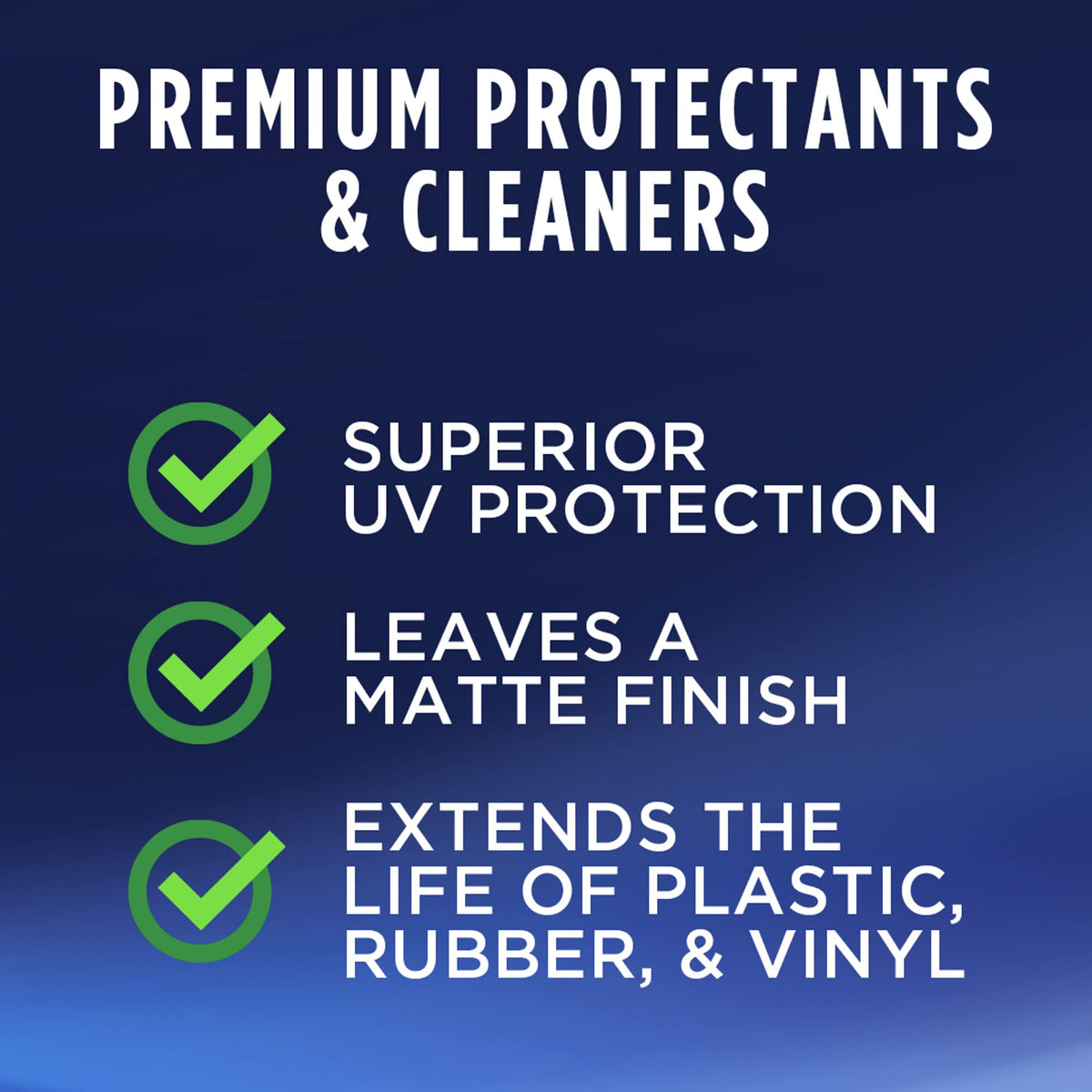 1 Gallon Vinyl Plastic Rubber Protectant T982