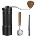 Manual Coffee Grinder with Stainless Steel Conical Burr W8226