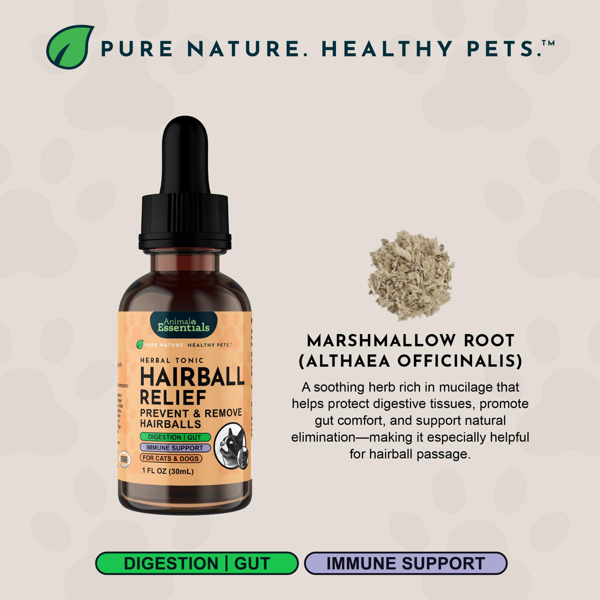 Hairball Relief Formula 2 fl Oz K78512