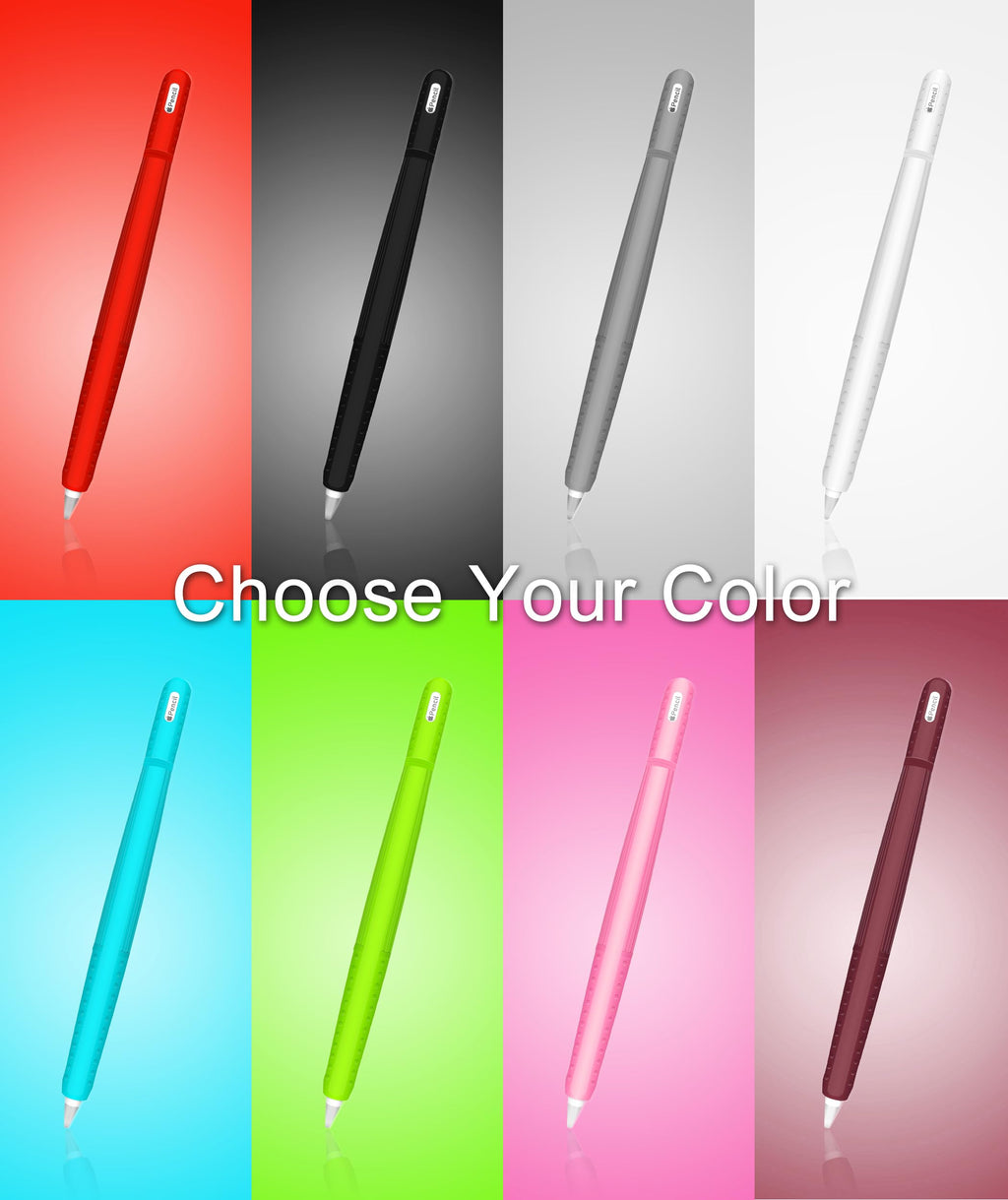 Brown Protective Cover Case Skin for Apple Pencil E767497