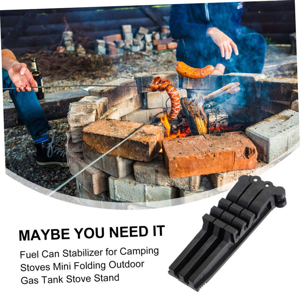 Camping Gas Tank Stand Tripod Stabilizer X574