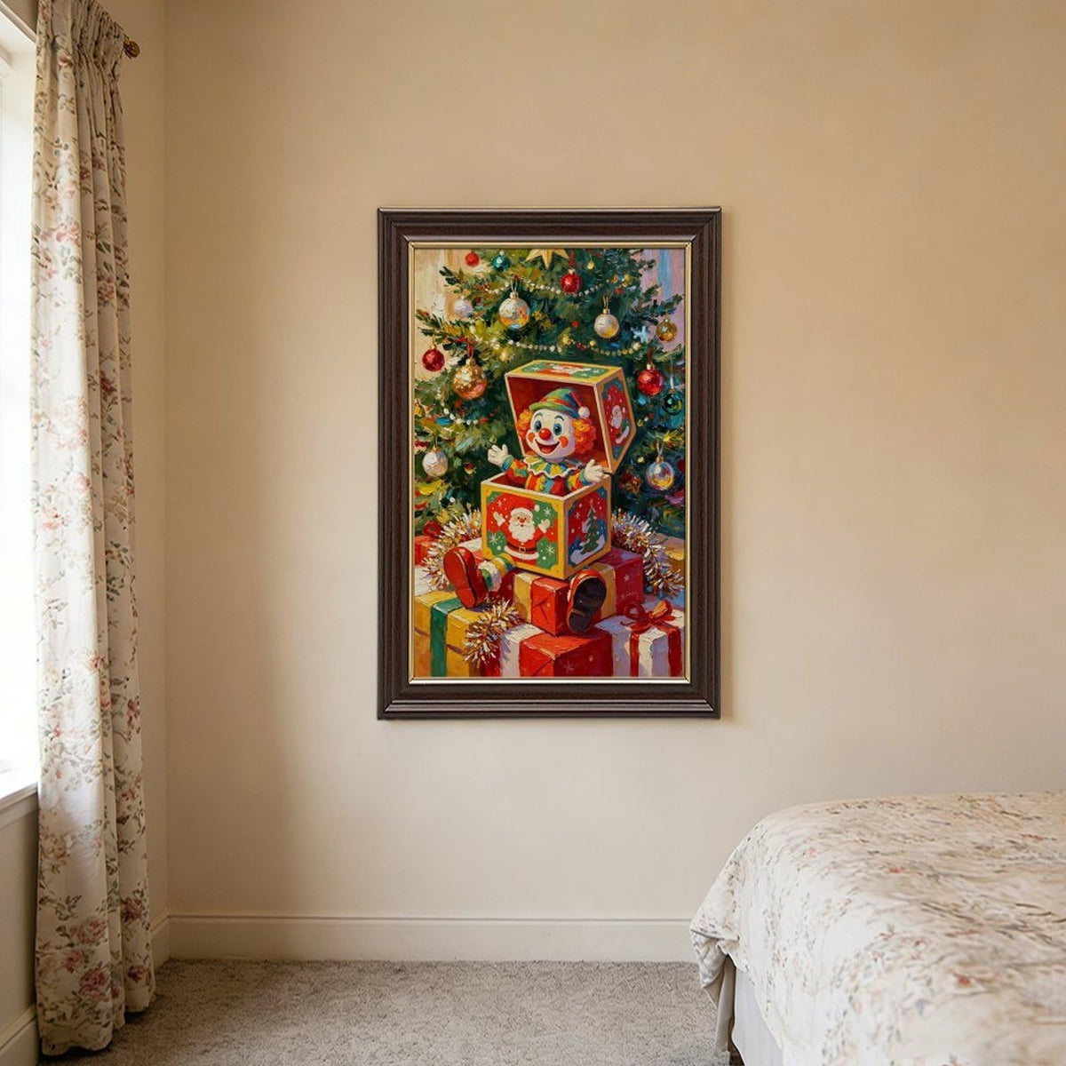 Canvas Wall Art 8" L X 12" W P322335