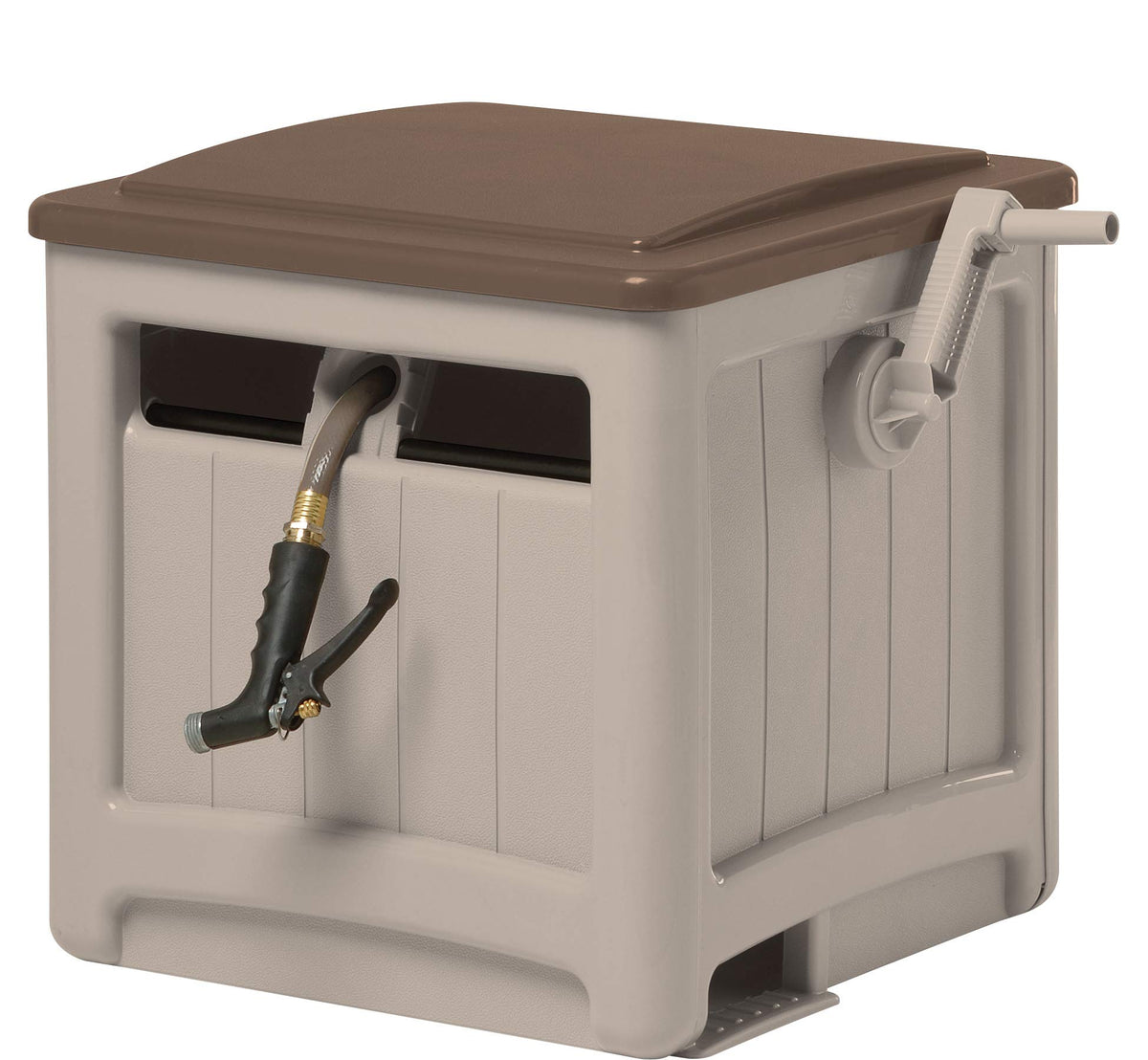 225 ft. Hose Hideaway with Crank Handle U6678