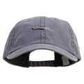 Embroidered Washed Pigment Dyed Cap X232154