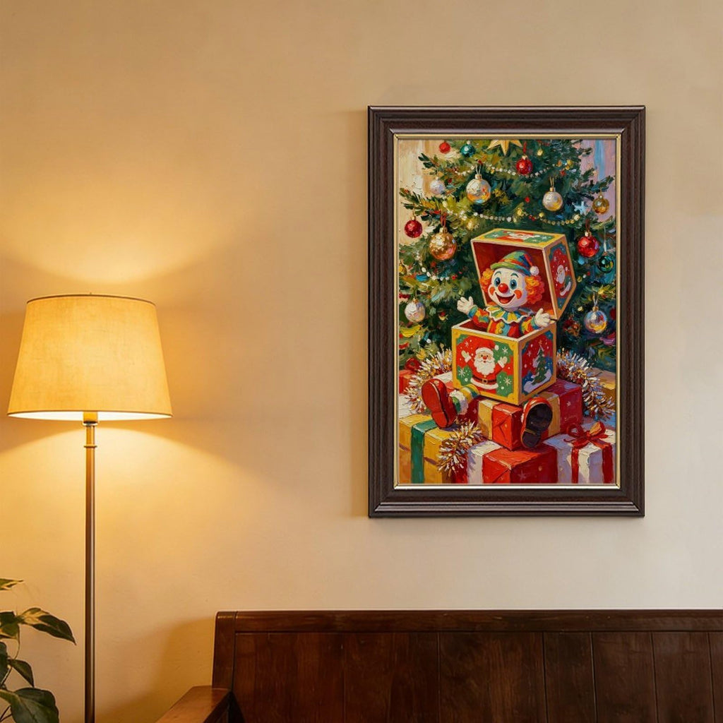 Canvas Wall Art 8" L X 12" W P322335