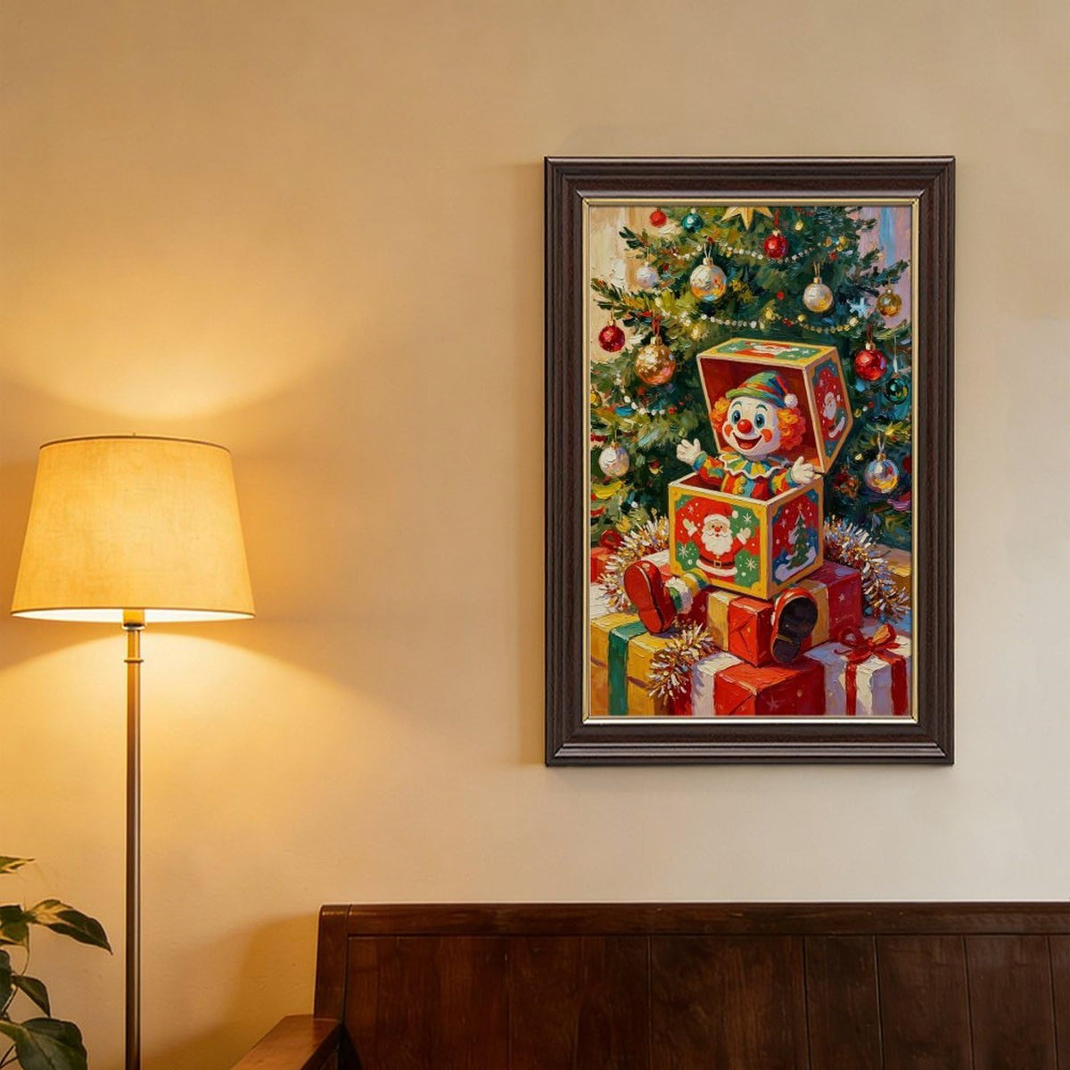 Canvas Wall Art 8" L X 12" W P322335