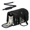 Soft-Sided Foldable Pet Carrier W3114