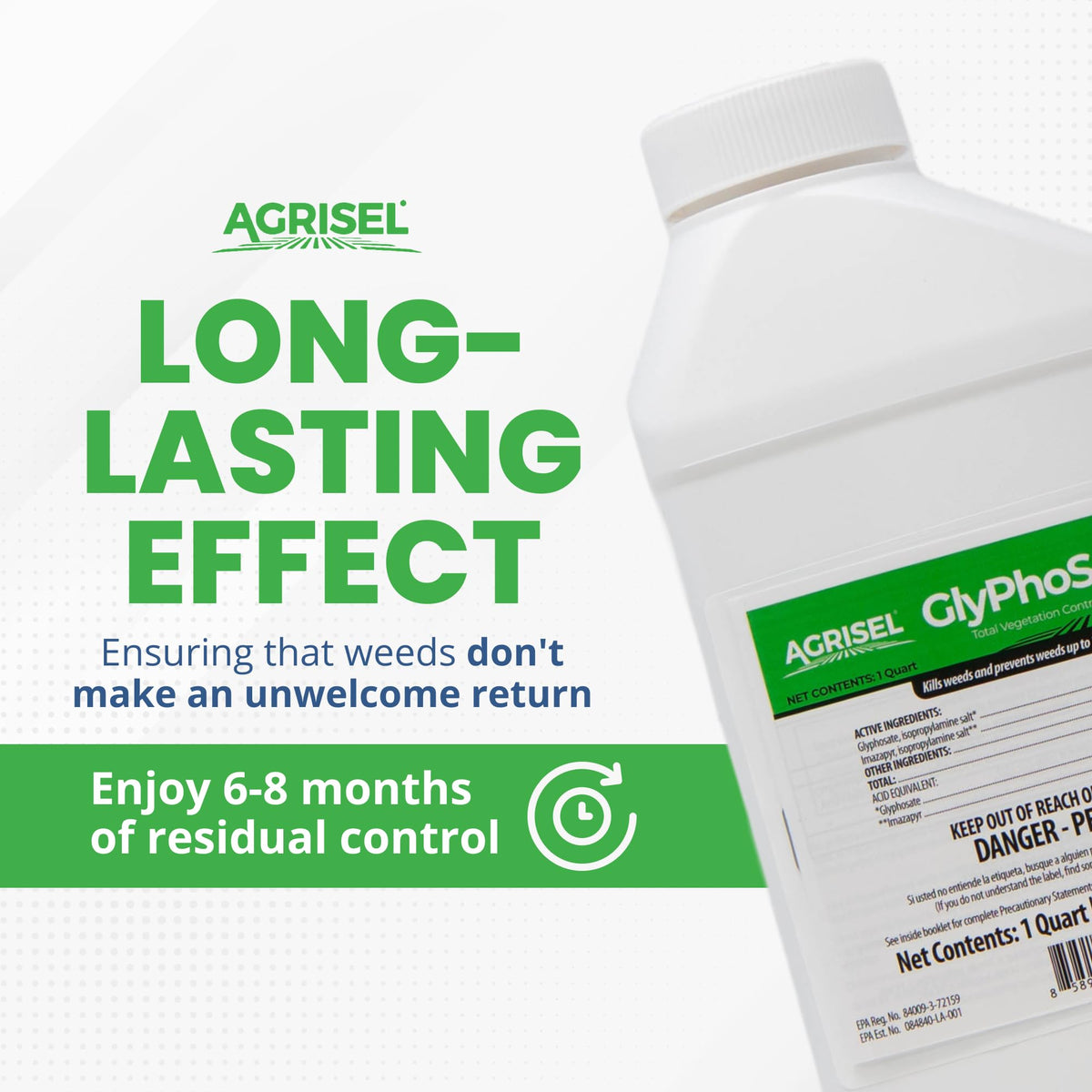 32 Ounces Post Emergent Weed Killer C548