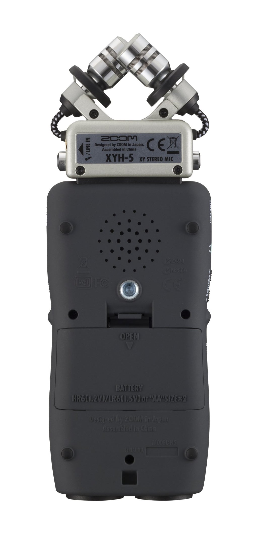 4-Track Handheld Recorder R680