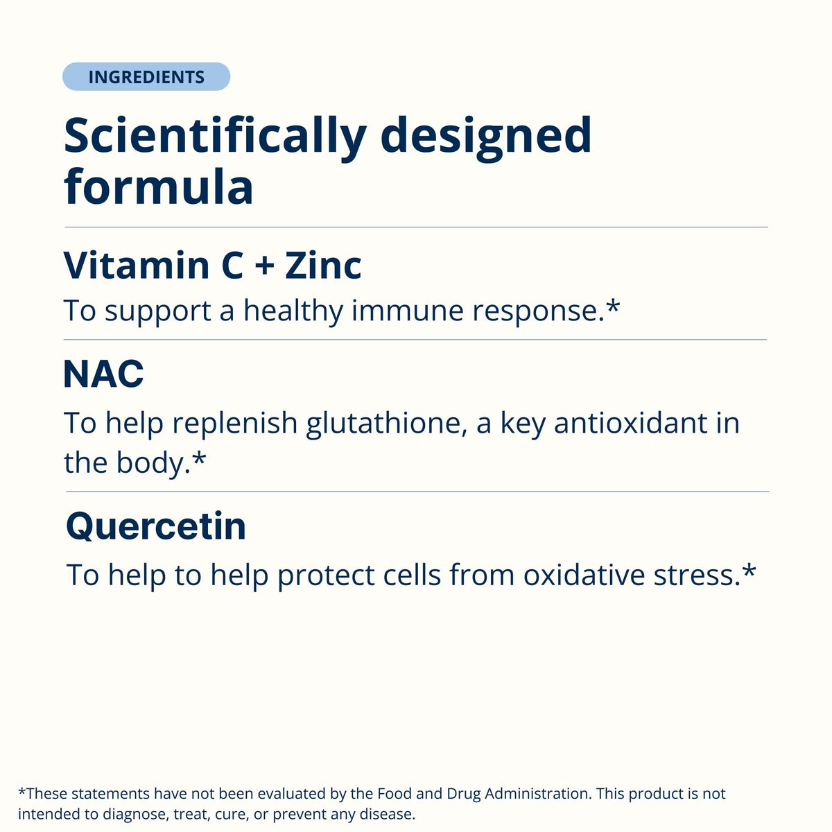 Vitamin C and Zinc 60 Capsules S1529