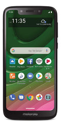 Black 32GB 4G LTE Prepaid Smartphone O9503