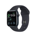 Midnight Aluminum Case with Midnight Sport Band Smartwatch G862