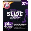 Clumping Cat Litter, 37 Lbs V553894