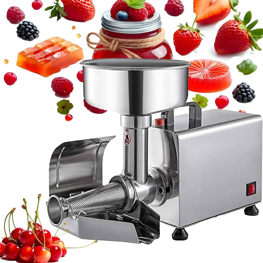 450W Stainless Steel Electric Tomato Strainer P59902