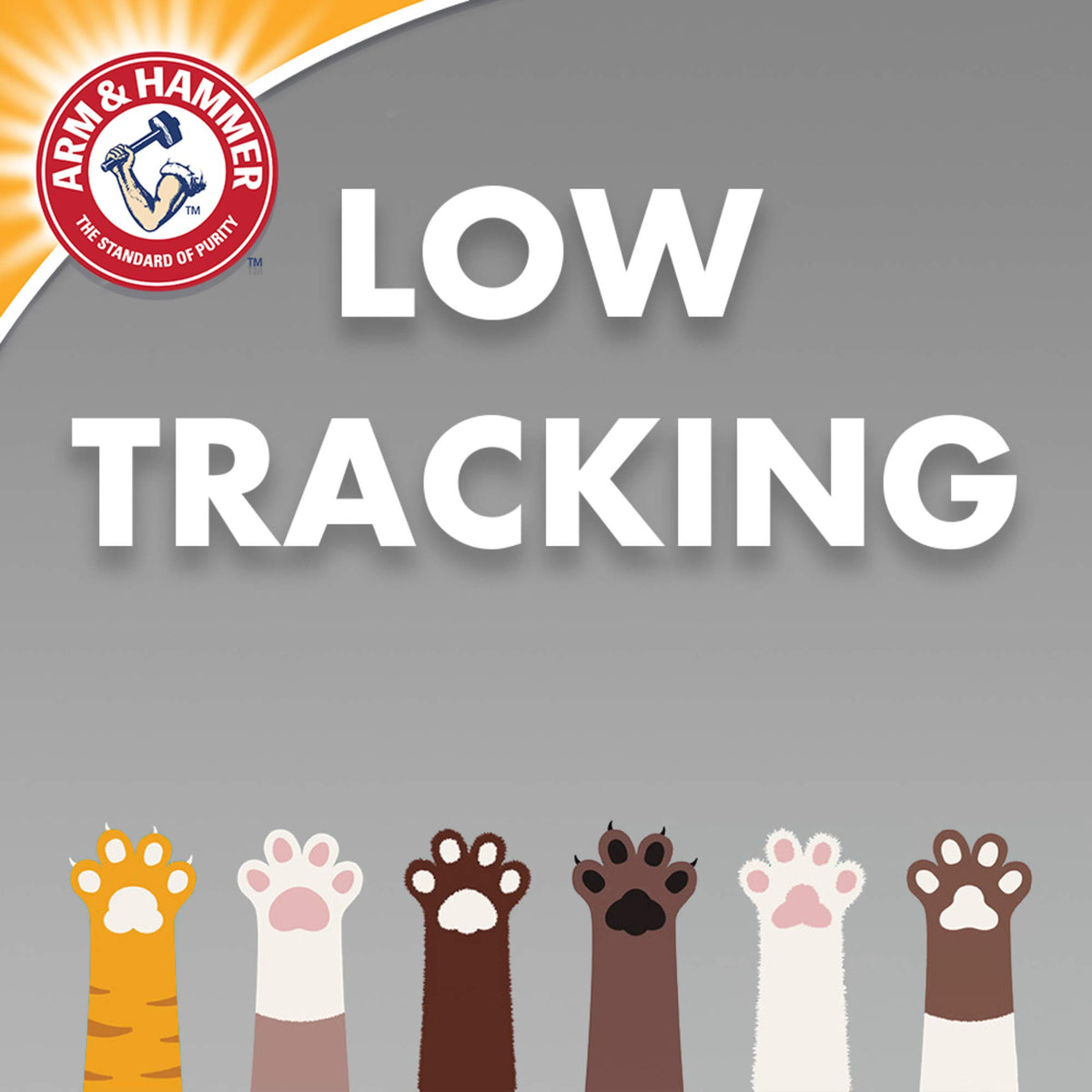 Unscented Clumping Cat Litter 26.3lb U6883