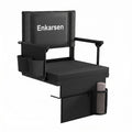 Portable Stadium Seat with Armrests & Cup Holder G9514