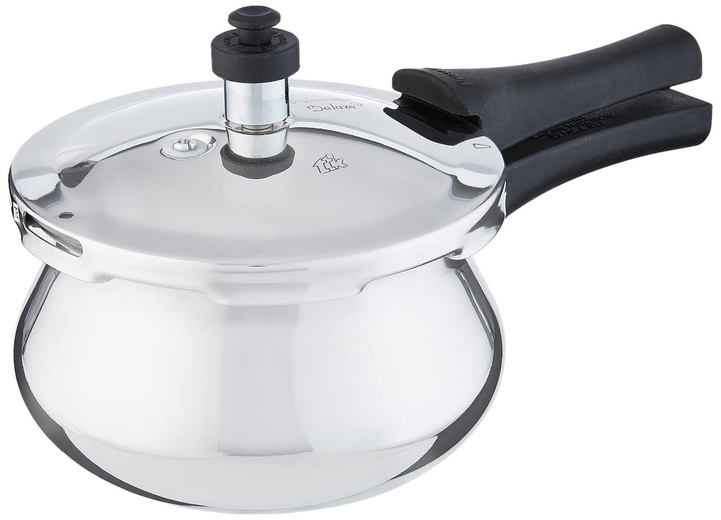 Stainless Steel 2-Liter Pressure Cooker M7231