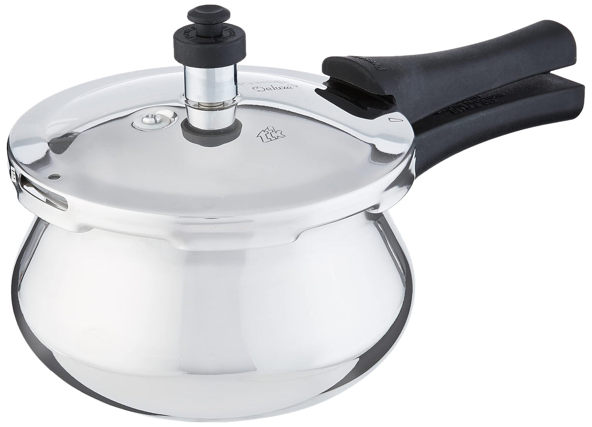 Stainless Steel 2-Liter Pressure Cooker M7231