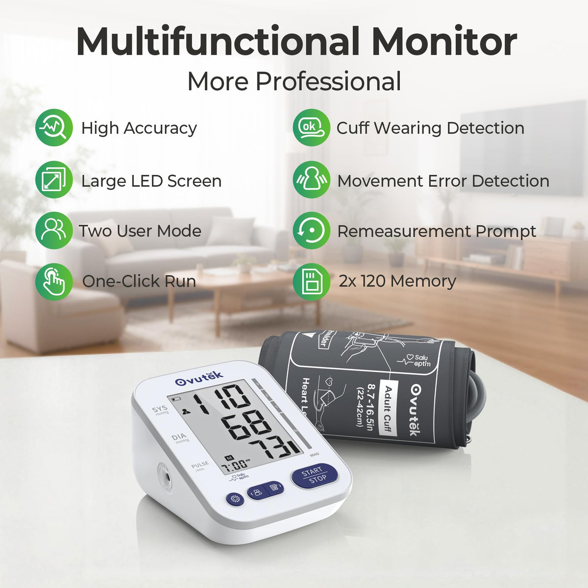 Blood Pressure Monitors R4590