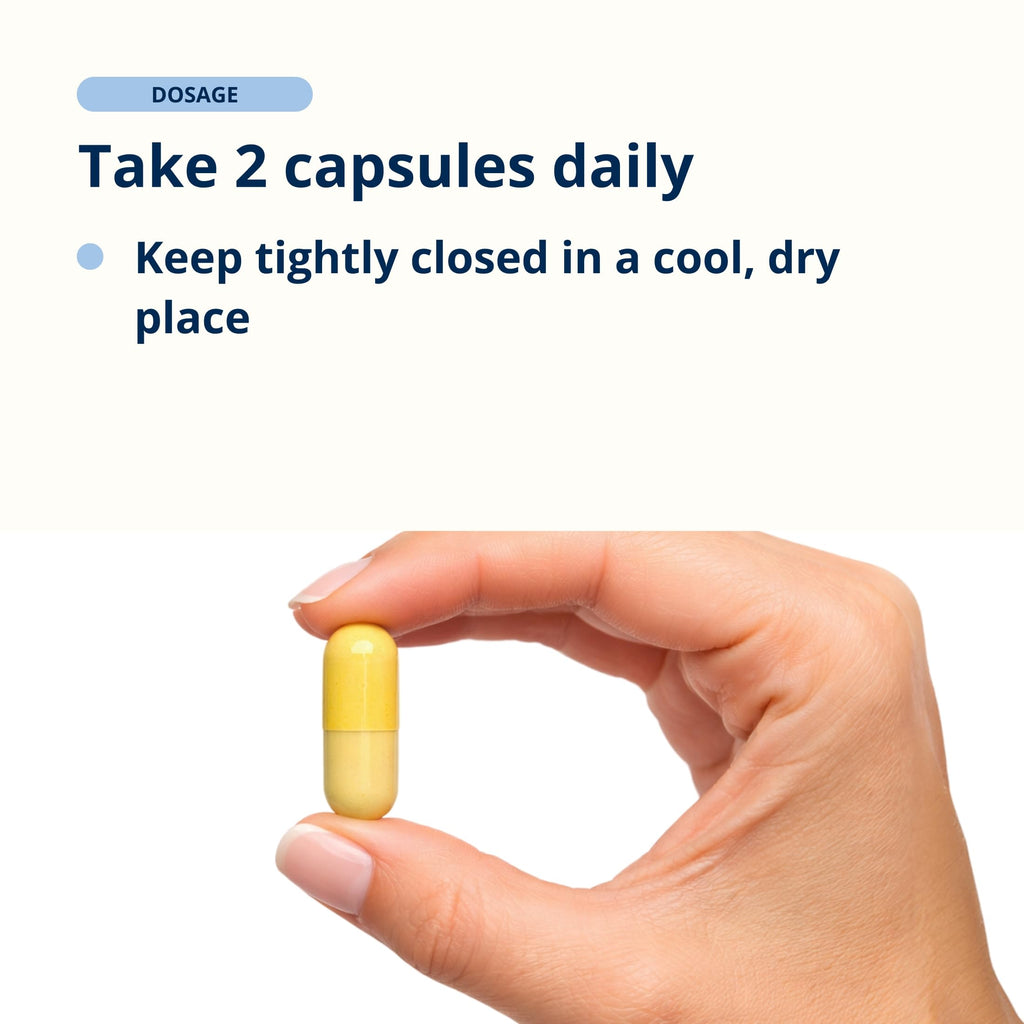 Vitamin C and Zinc 60 Capsules S1529