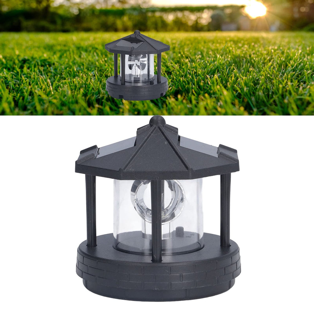 LED Solar Light, 360 Degree Rotating Waterproof Outdoor Lantern S882621