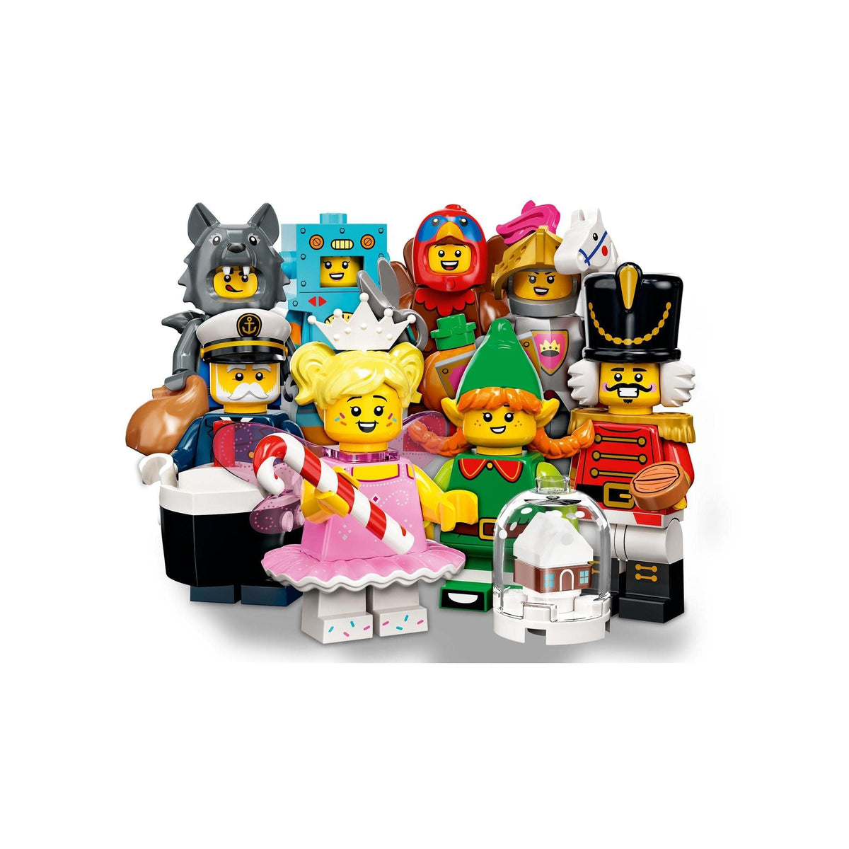 6 Pack Building Toy Set D823585