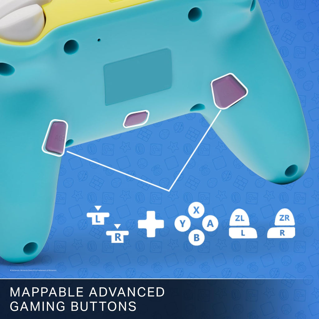 Wireless Controller for Nintendo Switch (Renewed) M220392