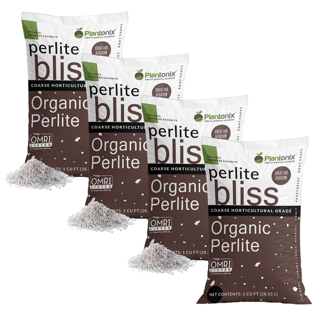 4 Cubic Ft Organic Perlite Soil Amendment A3320